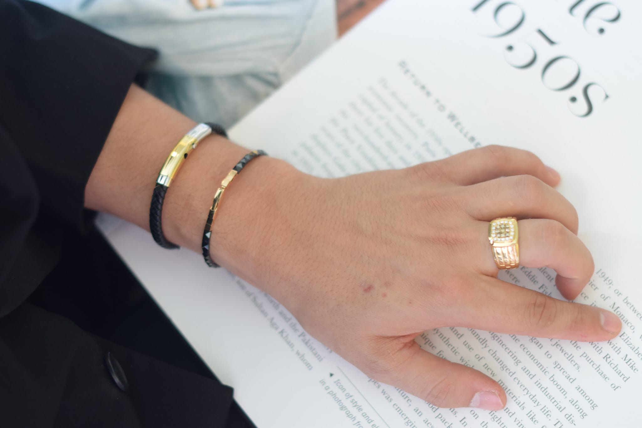 Joyas Black Luster 0447